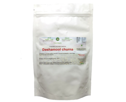 Dashamool 粉末 Adarsh Ayurvedic, 100 克