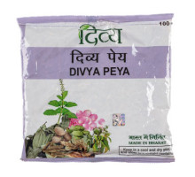 Herbal 茶 Divya Peya, 100 克