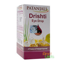 Eye drops Drishti, 10 毫升