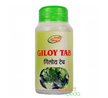 Giloy, 120 药片