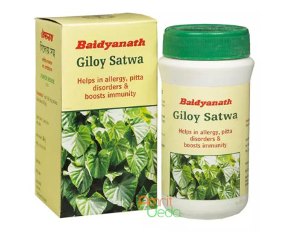 Giloy Satva Baidyanath, 40 克