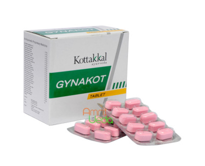 Gynakot Kottakkal, 100 药片