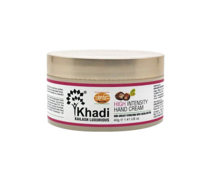 Hand cream Khadi Kailash ayurveda, 40 克