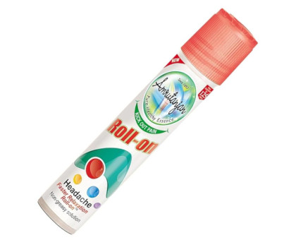 缓解头痛走珠 (Headache relief roll-on), 10毫升 阿姆鲁坦詹