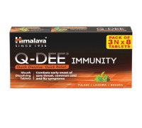 Q-Dee 免疫 (Q-Dee Immunity), 24 片