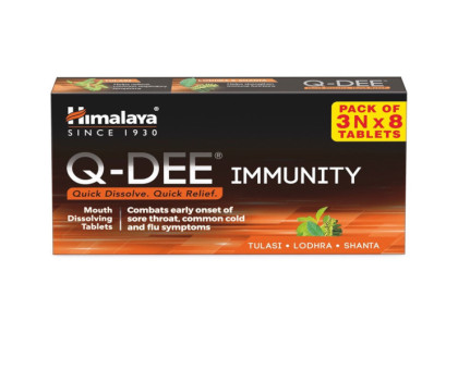 Q-Dee 免疫 (Q-Dee Immunity), 24 片 喜马拉雅山