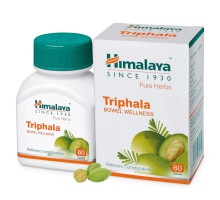 Triphala, 60 药片 - 15 克