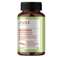 Shatavari, 120 tablets