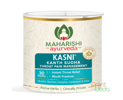 Kanth sudha Maharishi Ayurveda, 30 药片 - 3 克 - 3 克