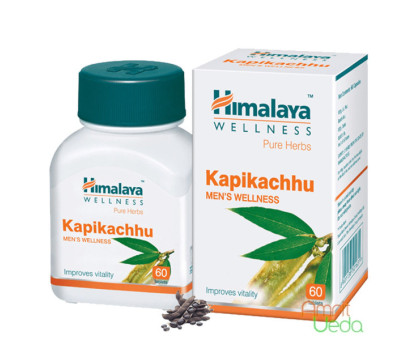 Kapikachhu Himalaya, 60 药片