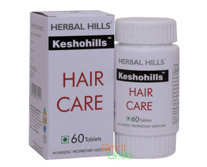 Keshohills Herbalhills, 60 药片