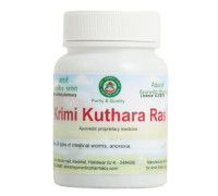 Krimi kuthara ras, 40 grams ~ 100 tablets