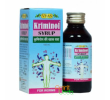 Kriminol syrup, 100 毫升