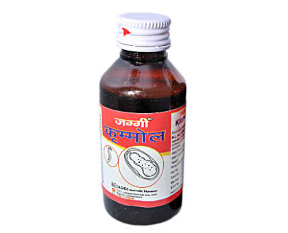 Krimol syrup Jaggi, 100 ml