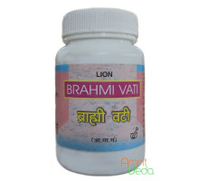 Brahmi vati, 100 药片 - 30 克