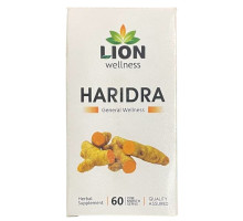 Haridra 提取物, 60 药片