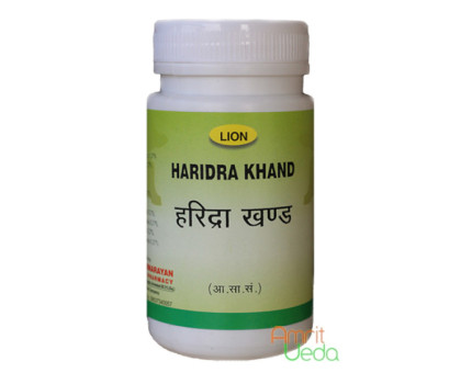 Haridra Khand Lion, 100 克