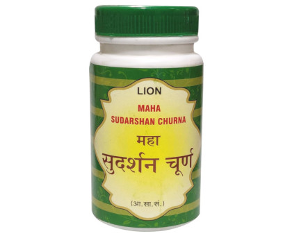 Mahasudarshan powder Lion, 100 grams