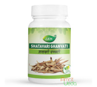 Shatavari 提取物, 100 药片