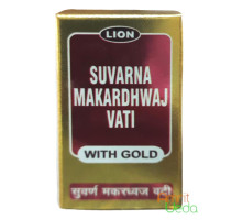 Suvarna Makardhawaj, 10 药片