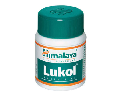 Lukol Himalaya, 60 药片