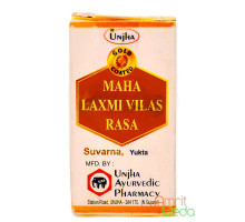 Maha Laxmi Vilas Ras with gold 1 克