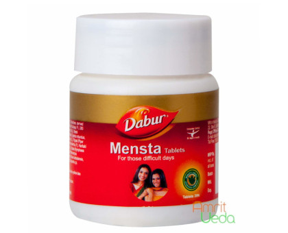 Mensta Dabur, 30 药片