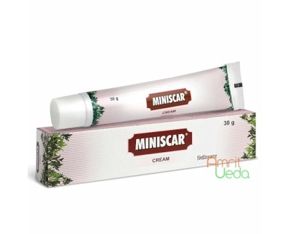 Miniscar cream Charak, 30 克