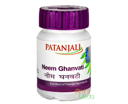 Neem Patanjali, 60 药片