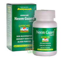 Neem Guard, 60 胶囊