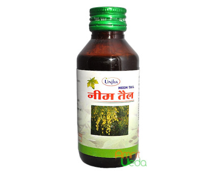 Neem tail Unjha-Ayukalp, 100 毫升