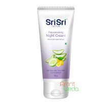 Night rejuvenating cream, 60 克