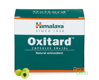 Oxitard Himalaya, 30 胶囊