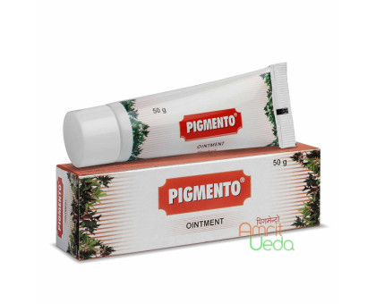 Pigmento ointment Charak, 50 grams