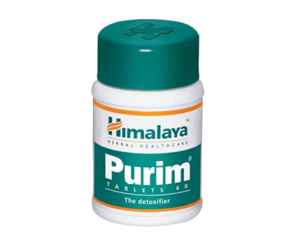 Purim Himalaya, 60 药片