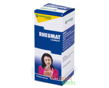 Rheumat liniment Nagarjuna, 30 毫升