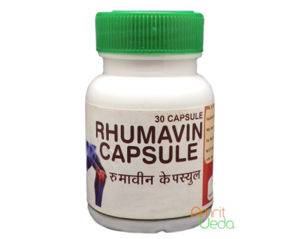 Rhumavin Punarvasu, 30 胶囊