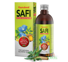 Safi syrup, 200 毫升