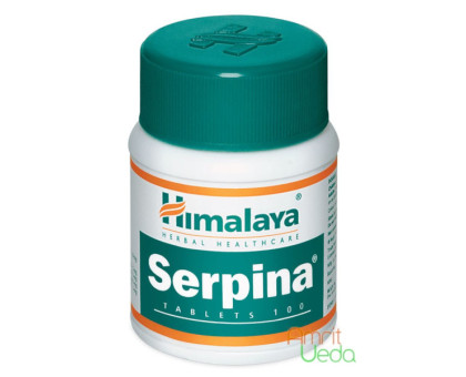 Serpina Himalaya, 100 药片