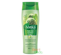 Shampoo Vatika Cactus and Gergir, 200 毫升