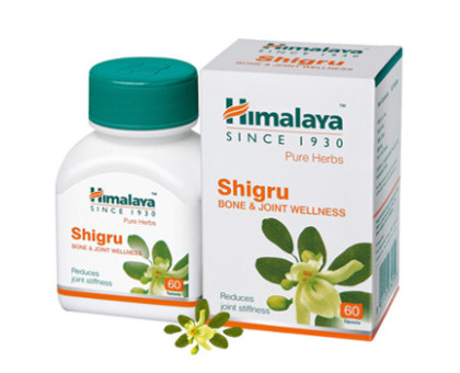 Shigru Himalaya, 60 药片 - 15 克