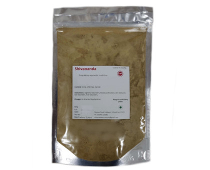 Sukhdata powder Shivananda, 100 grams