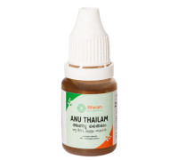 Anu tail (Anu thailam)