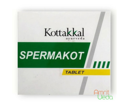 Spermakot Kottakkal, 100 药片