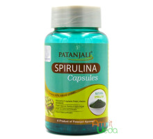 Spirulina, 60 胶囊