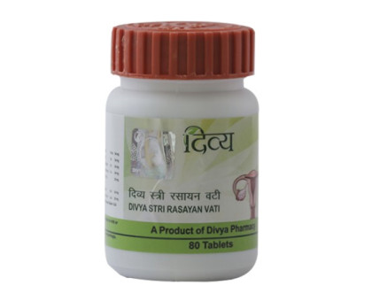 Stri Rasayana Patanjali, 40 药片