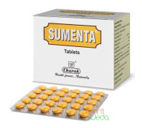 Sumenta, 2x30 药片