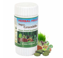 Super Greenhills, 60 药片