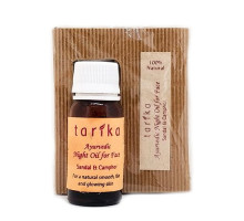 Oil for face Tarika Sandal and Camphor, 30 毫升