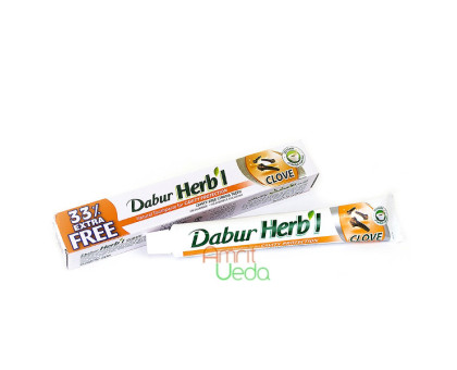 Toothpaste Clove Dabur, 100 克